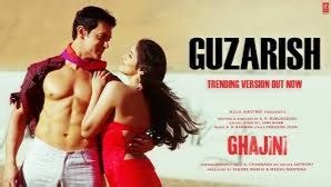宝莱坞歌舞-《Guzarish》 _阿米尔·汗、阿辛 加吉尼