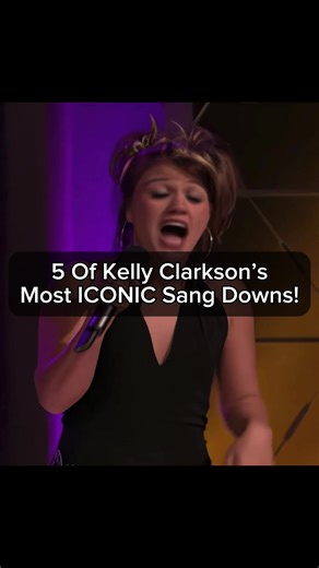 Only scratching the surface of her vocal ability! #kellyclarkson #vocals #singing #concert #cover
