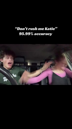 Don't Rush Me Katie: The Viral Dance Challenge Explained