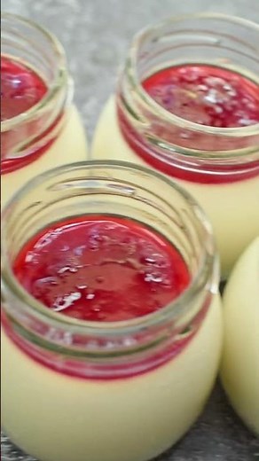 Silky Smooth Panna Cotta – A Classic Italian Dessert