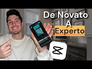 GUÍA Para APRENDER A EDITAR VIDEOS | CAPCUT 2026