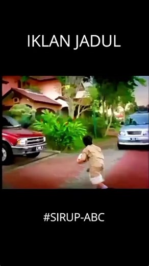 Nostalgia Iklan Sirup ABC di Era 2000-an