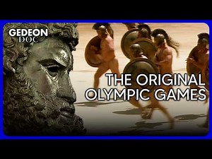 Victory for Zeus: Testing the Brutal Reality of 4th Century BC Sports | GEDEON DOC
