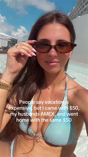 Girl math 🫶 #vaction #husbandwife #humor #girlmath #mexico | girl math