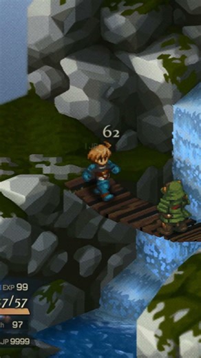 Final Fantasy Tactics The Ivalice Chronicles Enticing and looting the Samurai short