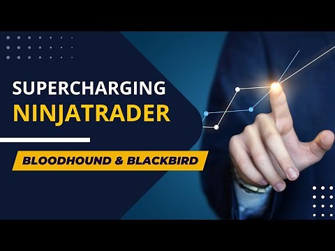 Supercharging NT8 with Bloodhound and Blackbird | Trading TechTalk #25