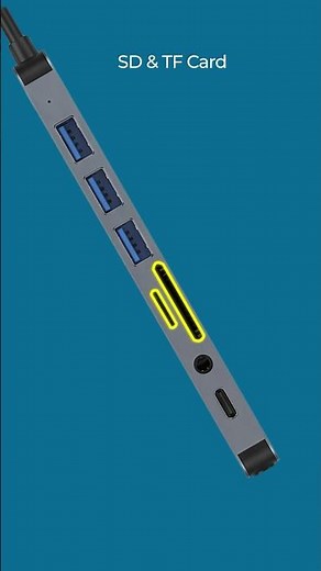 ⚡ One Hub, Endless Possibilities | Unigen 8-in-1 USB-C Docking Hub