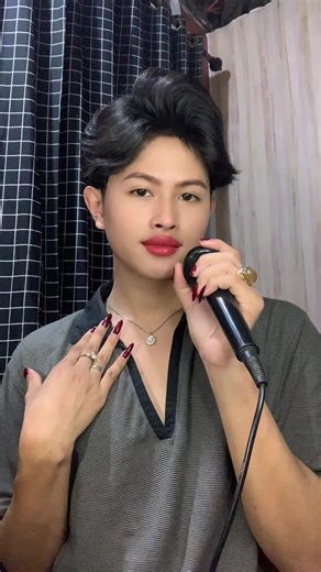 Zidan Mana Nih!? Cover Vokal yang Menarik