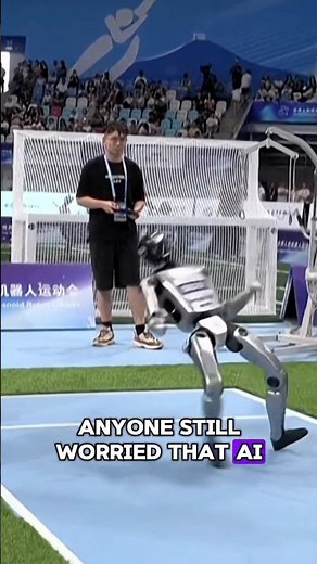 Robot Olympics or Robot Bloopers? 😂 Beijing’s Humanoid Games
