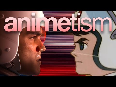 Speed Racer (2008), Cel Animation, and Animetism