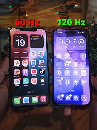 Understanding 60Hz vs 120Hz Refresh Rates