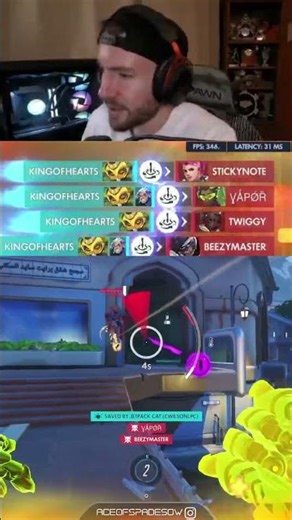 Top 10 Orisa Still Got it #overwatch