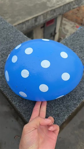 Water Balloon Experiment: High Tower Drop Test