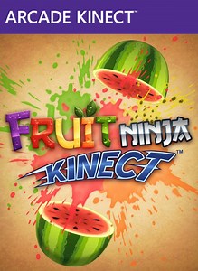 Fruit Ninja Kinect (2011) - MobyGames