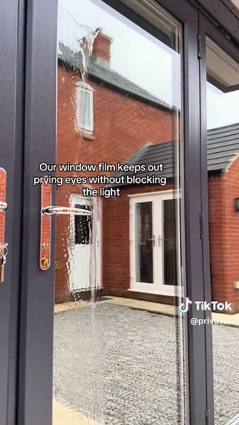Enhance Home Privacy with Innovative Window Film