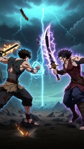 INSANE Anime Fight Scene 🔥 Ultimate Power Awakens | Epic Anime Battle 4K