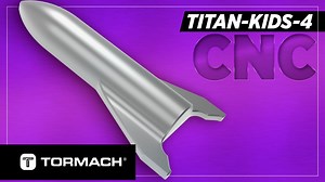 MACHINE THE TITAN-KIDS-4 | TITANS of CNC: Academy