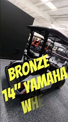 Luxury Pearl White 2026 Yamaha Drive2 Golf Cart | Build It Your Way