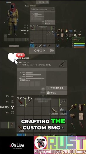 Rust 2x2 Turret 完封 1v12 INSANE Defense