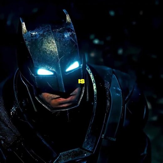 The Way Batman Sleeps Is Actually Crazy 😳