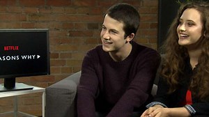 13 Reasons Why: Interview mit Katherine Langford und Dylan Minnette