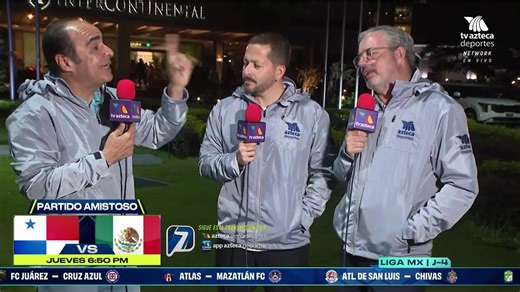 GUADALAJARA ACAPARÓ LA CONVOCATORIA 🔥 Chivas podría ser la base para los próximos compromisos de la Selección Azteca, el buen momento del Rebaño ha provocado que 8 representantes de Chivas puedan tener actividad vs Panamá y Bolivia 🐐 #ConLosProta #MiSelecciónAzteca 👇 MÉXICO vs PANAMÁ y BOLIVIA 📅 Jueves 22 de enero / Domingo 25 de enero⁣ 📺 Azteca 7 y Azteca Deportes Network⁣ 🕖 7:00 PM / 1:20 PM 💻 aztecadeportes.com⁣⁣⁣⁣ 📱 APP Azteca Deportes | Los Protagonistas