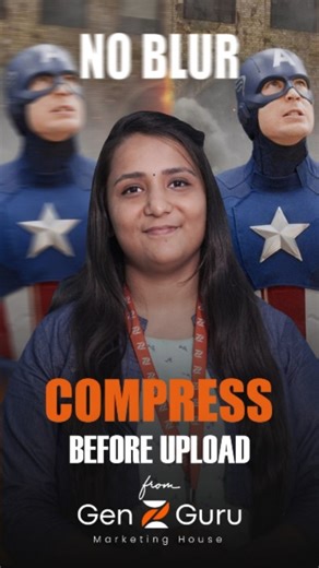 genzguru marketing house on Instagram: "Want your Instagram videos to look sharp after upload? Compress your video with the Panda Compressor app before posting and maintain high quality every time. | Best video compressor| #digitalmarketing #businessgrowth #videogrowth #GEO #marketinghous"