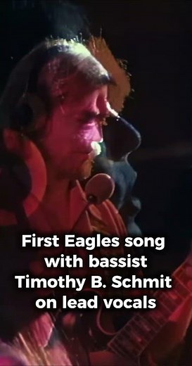 Title: Eagles - I Can't Tell You Why: The Smooth Soul Gem That Introduced Timothy B. Schmit 🔥