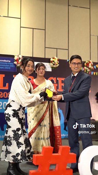 Global College International bids farewell to the graduating batch of Bachelor of Travel and Tourism Management-BTTM