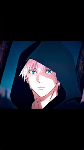 When Gojo Enters Frieren World 💙⚡