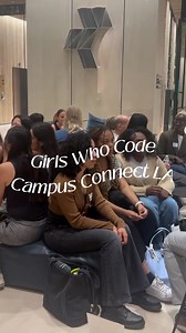 Greetings from the West Coast! 💻 🌴 Our first Meetup in LA at Citizens was a blast. Check out this behind-the-scenes recap from Alumni Advisory Council member Lauren Wong. Want to join in on the fun? Learn more about our programming and be on the lookout for more events in your area. https://girlswhocode.com/programs/college-and-career | Girls Who Code