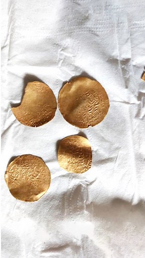 1.9K views · 27 reactions | Awesome discovery with long-range detector OKM Bionic X4. Detect even more efficiently with the successor model OKM Delta Ranger: www.okmdetectors.com/products/delta-ranger | OKM Detectors | Facebook