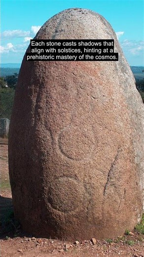 Exploring Almendres Cromlech Europes Largest Ancient Stone Circle