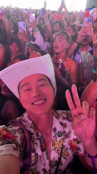 BINI Live at Coachella: P-Pop Takes the Global Stage