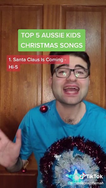 Top 5 Aussie Kids Christmas Songs to Celebrate