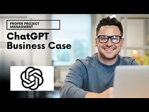 Create A Business Case in Minutes: Unleash the Power of ChatGPT For The Optimal Template