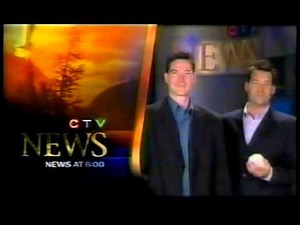 CTV Montreal News bumper (2005)