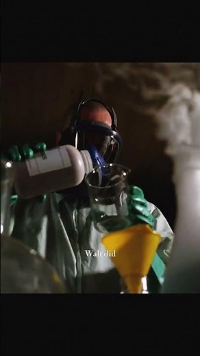 Why Walter White Killed Mike Ehrmantraut | Breaking Bad’s Most Pointless Death #alpacino