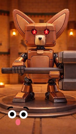 All Super Bear Adventure bosses as robots. #superbearadventure #superbearadventurehighlights