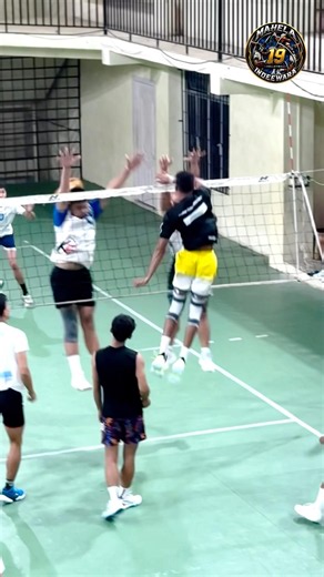 Mahela indeewara beast volleyball player #asianvolleyball #mahelaindeewara