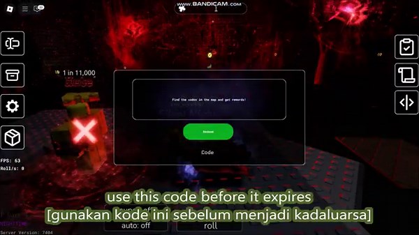 *NEW CODES* Azara's RNG ROBLOX | LIMITED CODES TIME | OCTOBER 22, 2025