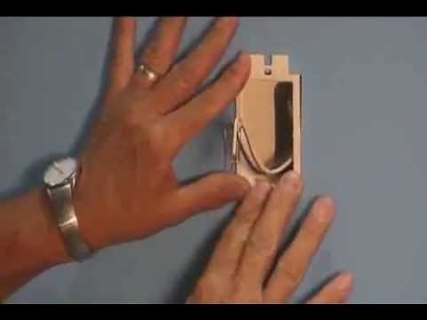 Gangable Box Extenders - Installation