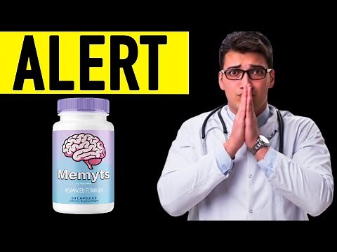 MEMYTS REVIEW 2025 - (IS IT A SCAM???) Does This Brain Boosting Supplement Really Work? MEMYTS