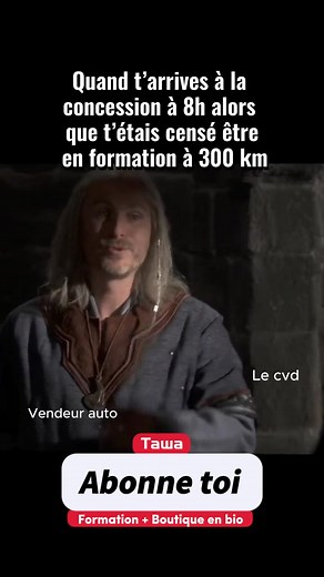 ➡️ Dans la formation, on parle justement de gestion du temps et d’organisation, parce qu’entre les livraisons, les relances et les formations, faut savoir jongler sans perdre le fil. 💥 Travaille moins, vends plus. 👉 https://www.tawa-formation.com | TAWA Formation