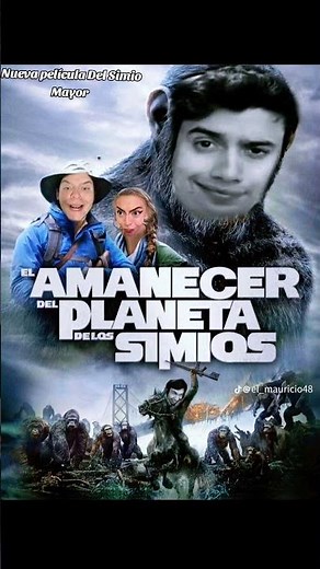 La Nueva Película Del Simio Mayor #elabrahaham #roblox #stealabrainrot