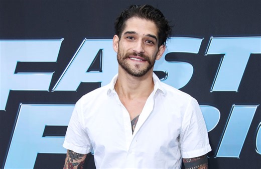 Tyler Posey has a new Teen Wolf movie planned