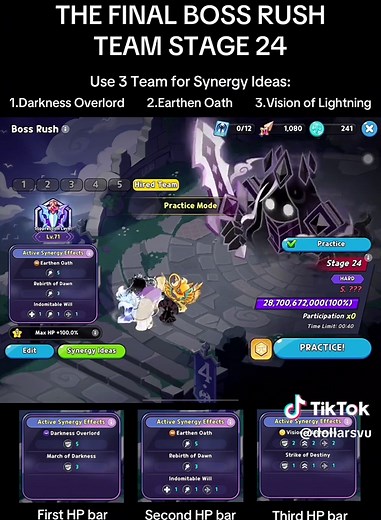 Cookie Run Kingdom: Final Boss Stage 24 Guide