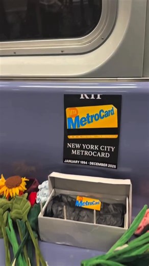 SubwayCreatures on Instagram: "RIP 🪦 MetroCard #subwaycreatures (@officialkiingspiider @wafflekozik @dupreegod"