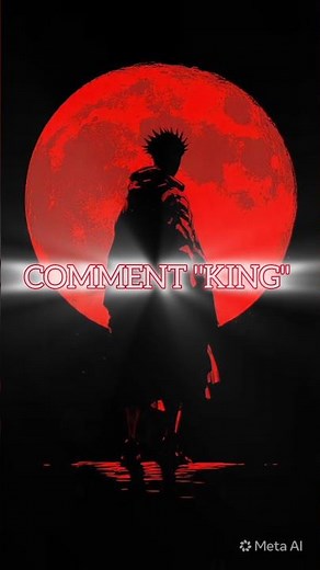 FREE 4K Sukuna Wallpapers🔴👇Comment "KING" for bonus pack. #animewallpaper #4k #freewallpaper #anime