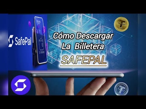 Cómo Descargar La Billetera Safepal? 
